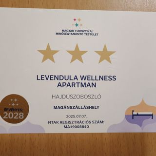 Levendula Wellness Apartman Hajdúszoboszló (5)