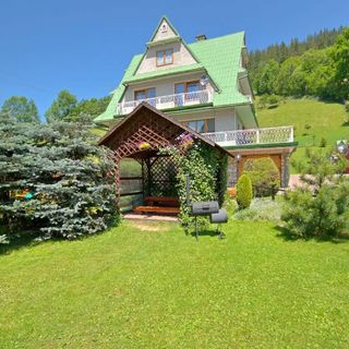 Willa Rysówka Poronin (3)