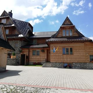Pokoje Gościnne Stare Krzeptówki Zakopane (2)