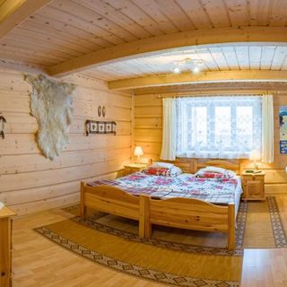 Pokoje Gościnne Stare Krzeptówki Zakopane (5)