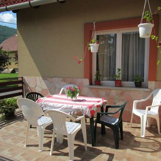 Béres Panorámás Nyaralóház Balatonederics (3)