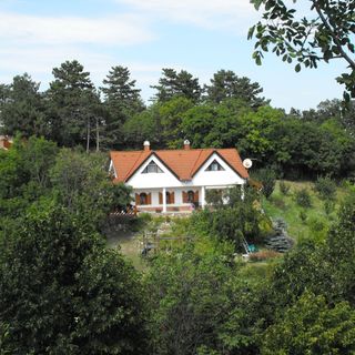 Ezüsthíd Apartman Balatongyörök (4)