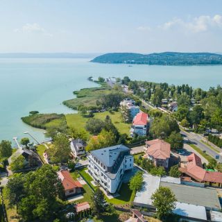 Luxus Partivilla Apartman Szántód (2)
