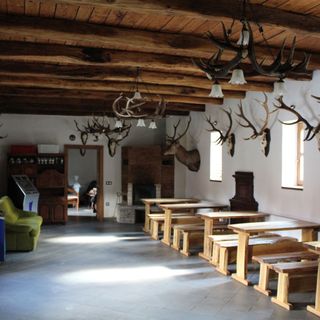 Kútágapuszta Vendégház Zabar (2)