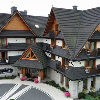 Pokoje CHRAMIEC Białka Tatrzańska (3)