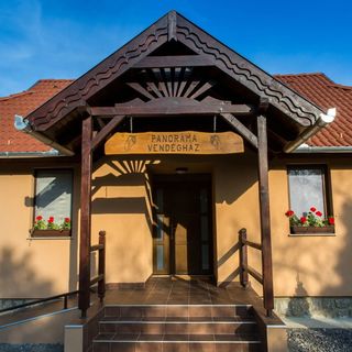 Panoráma Vendégház Bükkösd (2)