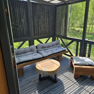 Domek Niebieski Rzeczenica (2)