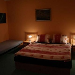 Penzion U Kaštanu Dobronice u Bechyně (5)