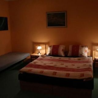 Penzion U Kaštanu Dobronice u Bechyně (5)