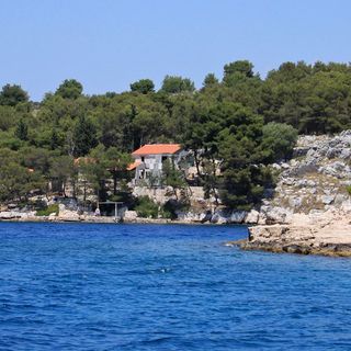 Halászkunyhó Nyaraláshoz A Tenger Mellett Lavdara, Dugi Otok - 8175 Lavdara (5)