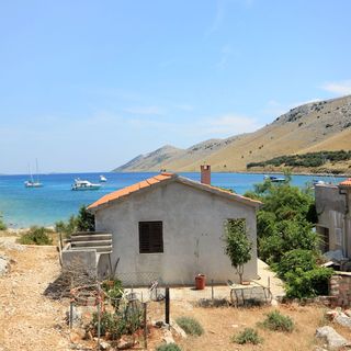 Halászkunyhó Nyaraláshoz A Tenger Mellett Öböl Statival, Kornati - 8164 Statival (2)