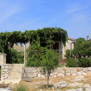 Halászkunyhó Nyaraláshoz A Tenger Mellett Öböl Statival, Kornati - 8164 Statival (5)