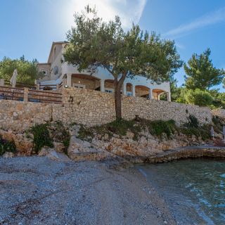 Apartmanok A Tenger Mellett Öböl Zastupac Hvar - 8761 (2)