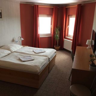 Hotel Pohádka Most (4)