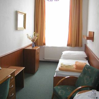 Lázeňský hotel Kijev Františkovy Lázně (5)