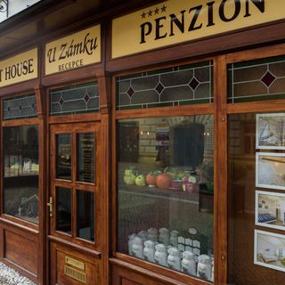 Penzion U Zámku Mělník (2)