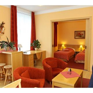 Lázeňský hotel Albatros Jeseník (3)