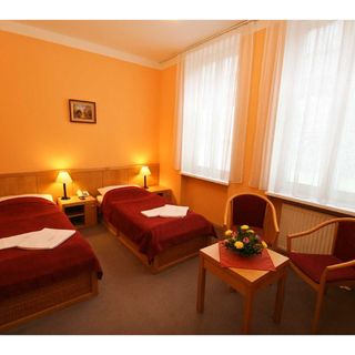 Lázeňský hotel Albatros Jeseník (4)