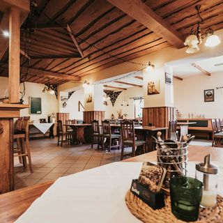 Pension U Stříbrného Jelena Cheb (4)