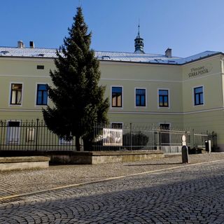 Penzion Stará pošta Frýdek-Místek (2)