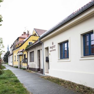Mikulov Apartmány Magistr (5)