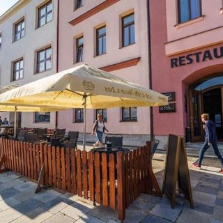 Hotel U Labutě Žďár nad Sázavou (2)