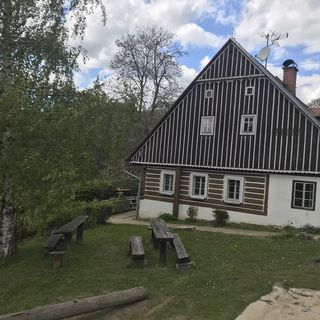 Pension Kněžická chalupa Vrchlabí (2)