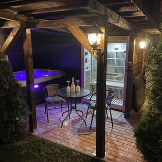 SG chalupa s privátním wellness Mlázovice (4)