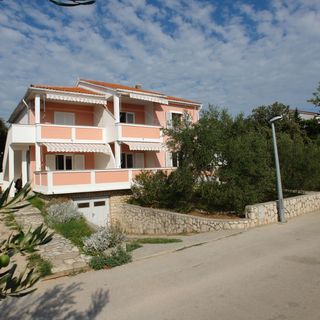 Apartmanok A Tenger Mellett Mandre, Pag - 6418 Mandre (4)