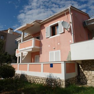 Apartmanok A Tenger Mellett Mandre, Pag - 6418 Mandre (5)