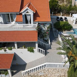 Ház A Tenger Mellett Medencével Pasadur, Lastovo - 15847 Pasadur (4)