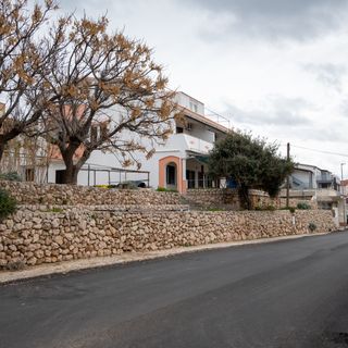 Apartmanok és Szobák Parkolóhellyel Zubovici, Pag - 16063 Zubovići (4)