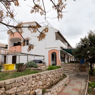 Apartmanok és Szobák Parkolóhellyel Zubovici, Pag - 16063 Zubovići (5)