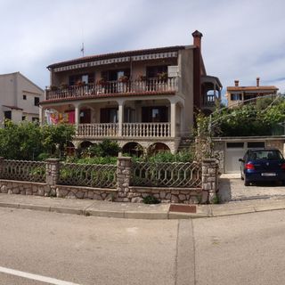 Apartmanok Parkolóhellyel Cres - 16178 (3)