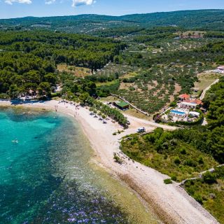 Seaside Luxury Villa With A Swimming Pool Mirca, Brač - 16183 Mirca (2)