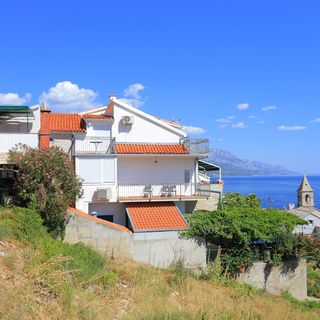 Apartmanok Parkolóhellyel Pisak, Omis - 16239 Pisak (5)