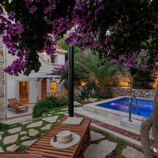 Ház A Tenger Mellett Medencével Sutivan, Brac - 16300 Sutivan (4)