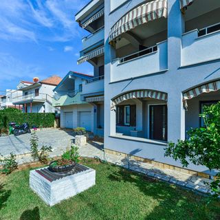 Apartmanok Családok Részére Medencével Zadar - 16336 (4)