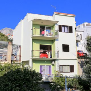 Apartmanok A Tenger Mellett Podgora, Makarska - 16630 Podgora (5)