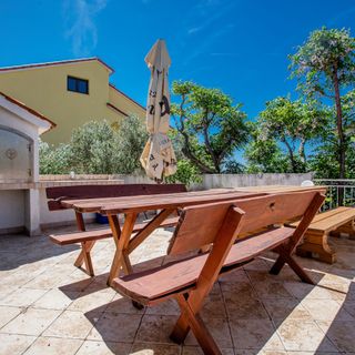 Apartmanok Parkolóhellyel Barbat, Rab - 16723 Barbat (3)