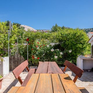 Apartmanok Parkolóhellyel Barbat, Rab - 16723 Barbat (5)