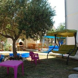 Apartmanok Parkolóhellyel Barbat, Rab - 16816 Barbat (4)