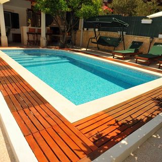 Apartmanok A Tenger Mellett Medencével Sutivan, Brac - 16846 Sutivan (5)