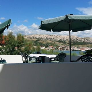 Apartmanok A Tenger Mellett Pag - 17147 (5)