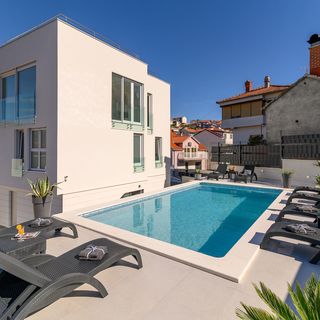 Luxusvilla Medencével Trogir - 17256 (3)