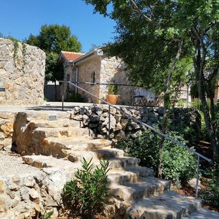 Ház Családok Részére Medencével Bajcici, Krk - 17257 Bajčići (4)