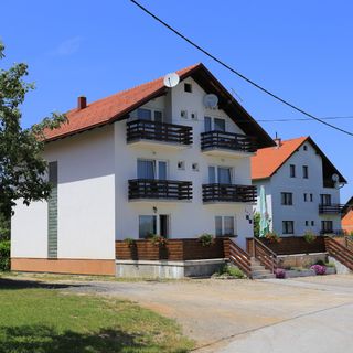 Szobák Magán Parkolóhellyel Grabovac, Plitvice - 17419 Grabovac (2)