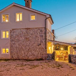 Luxusvilla Medencével Garica, Krk - 17469 Garica (5)