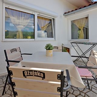 Nyaralóház Parkolóhellyel Novi Vinodolski - 17533 (4)