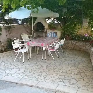 Apartmanok A Tenger Mellett Barbat, Rab - 17620 Barbat (2)